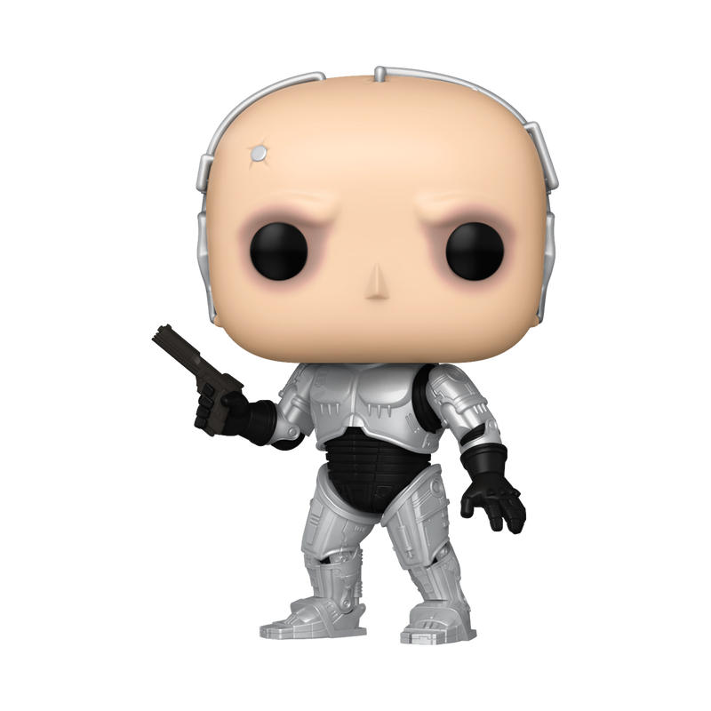 ROBOCOP (METALLIC)