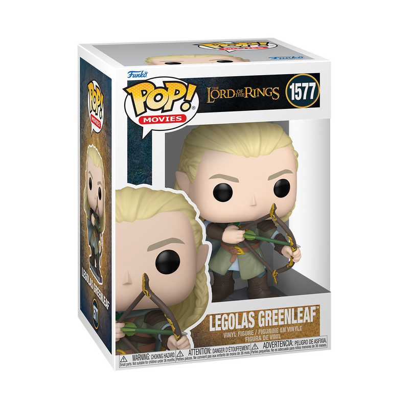 LEGOLAS GREENLEAF - THE LORD OF THE RINGS