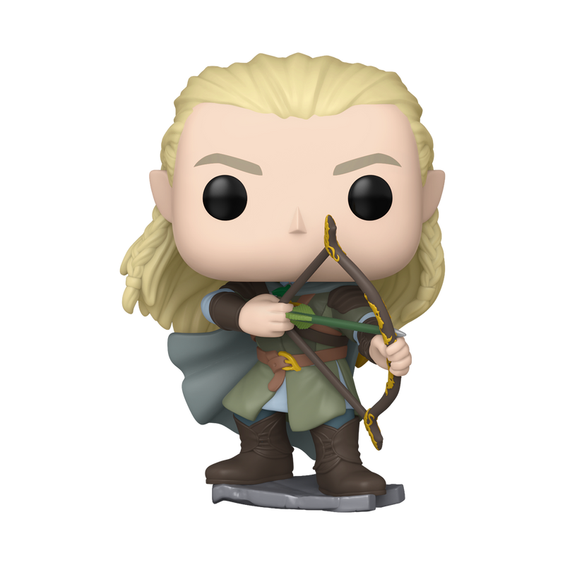LEGOLAS GREENLEAF - THE LORD OF THE RINGS