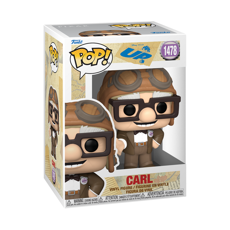 CARL - UP!