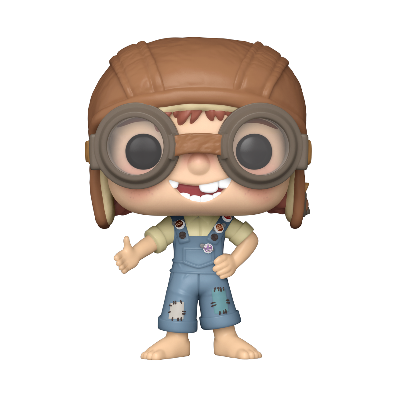 Young Ellie - Up! Pop! Vinyl