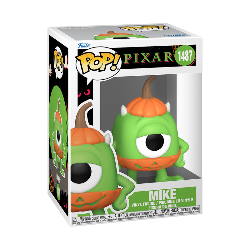 MIKE (HALLOWEEN) - PIXAR