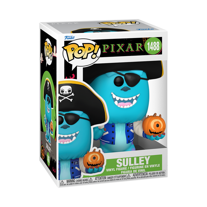 SULLEY (HALLOWEEN) - PIXAR