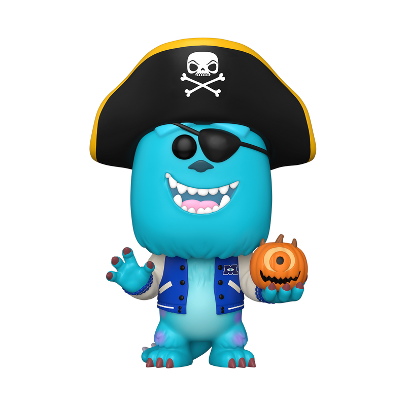 SULLEY (HALLOWEEN) - PIXAR