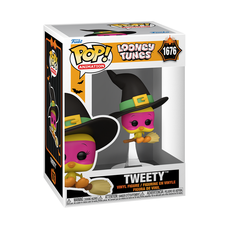 TWEETY (WITCH) - LOONEY TUNES