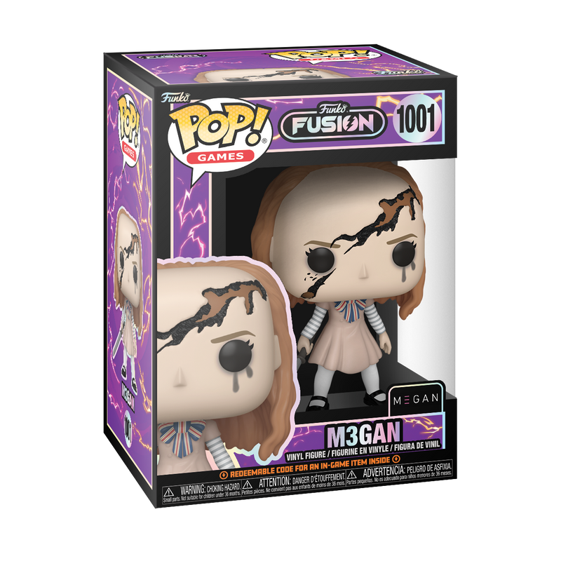 M3GAN - FUNKO FUSION