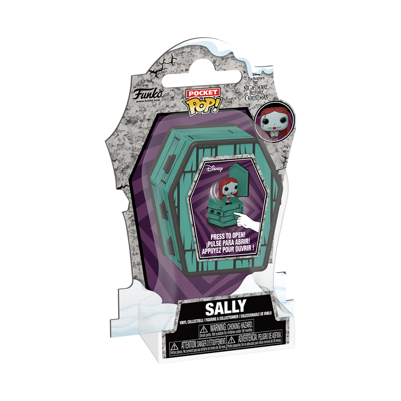 SALLY - THE NIGHTMARE BEFORE CHRISTMAS POCKET POP!