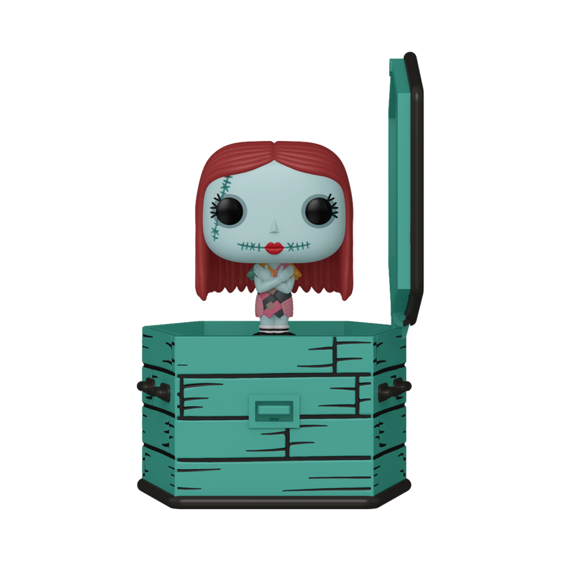 SALLY - THE NIGHTMARE BEFORE CHRISTMAS POCKET POP!