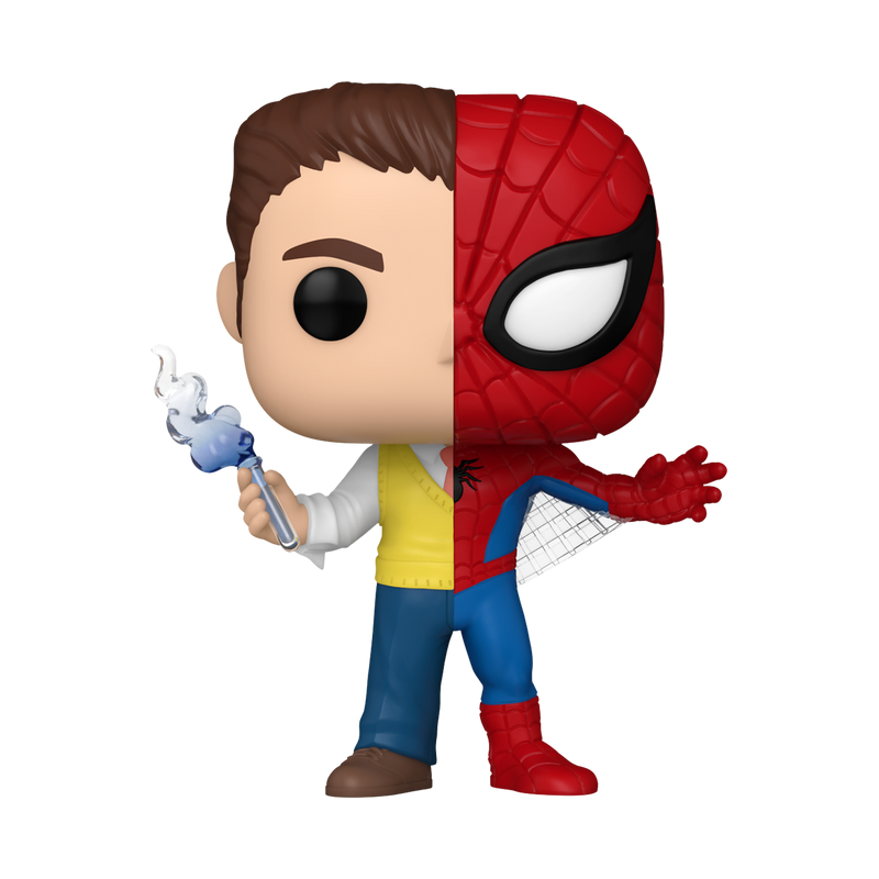 PETER PARKER/SPIDER-MAN - MARVEL