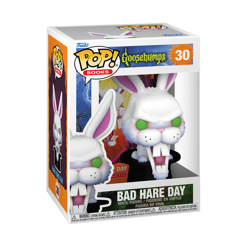 BAD HARE DAY - GOOSEBUMPS