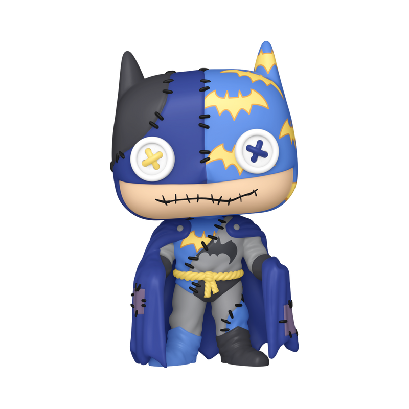 PATCHWORK BATMAN - DC COMICS