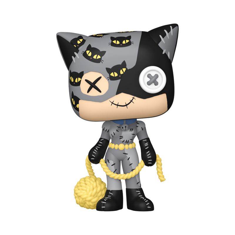 PATCHWORK CATWOMAN - DC COMICS