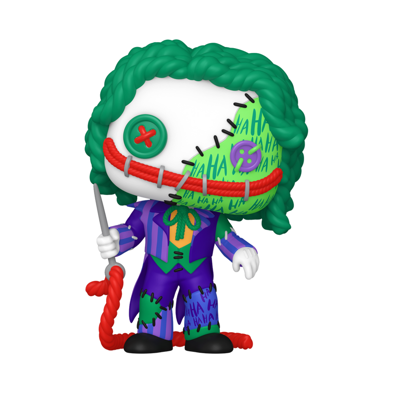 PATCHWORK THE JOKER - DC COMICS