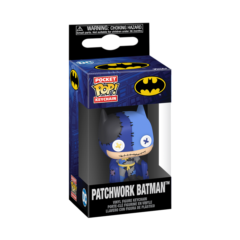 PATCHWORK BATMAN - DC COMICS