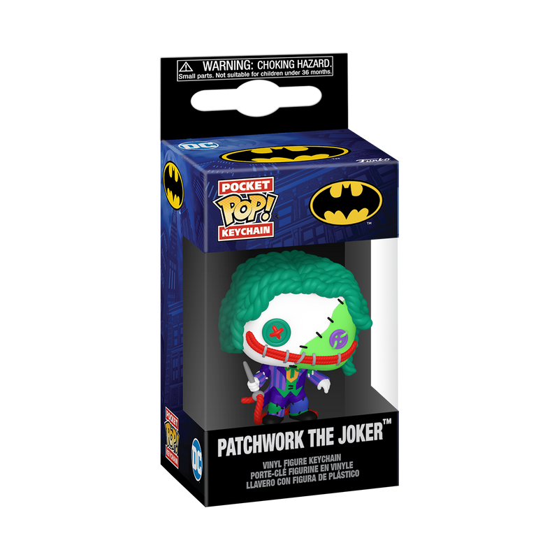 PATCHWORK THE JOKER - DC COMICS