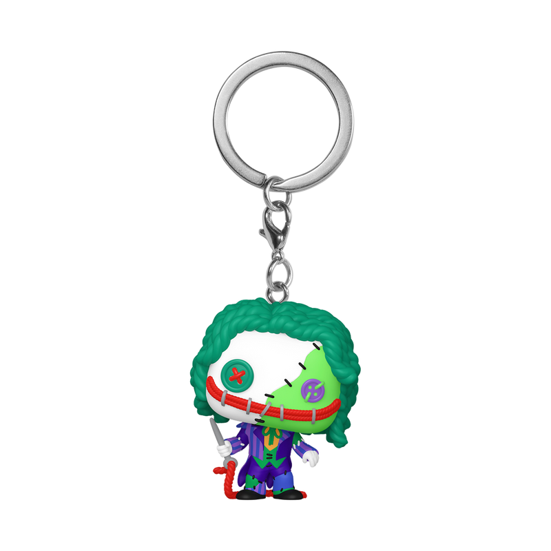 PATCHWORK THE JOKER - DC COMICS