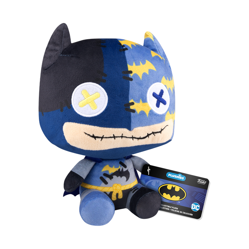 7" PATCHWORK BATMAN