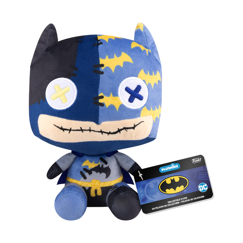 7" PATCHWORK BATMAN