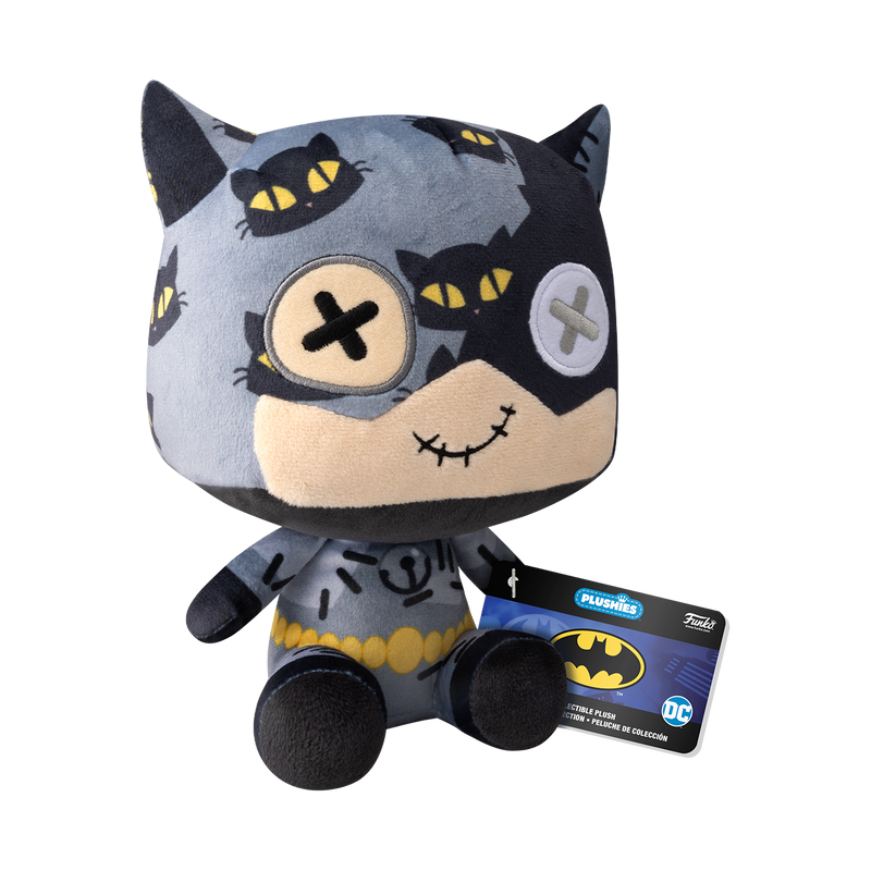 7" PATCHWORK CATWOMAN