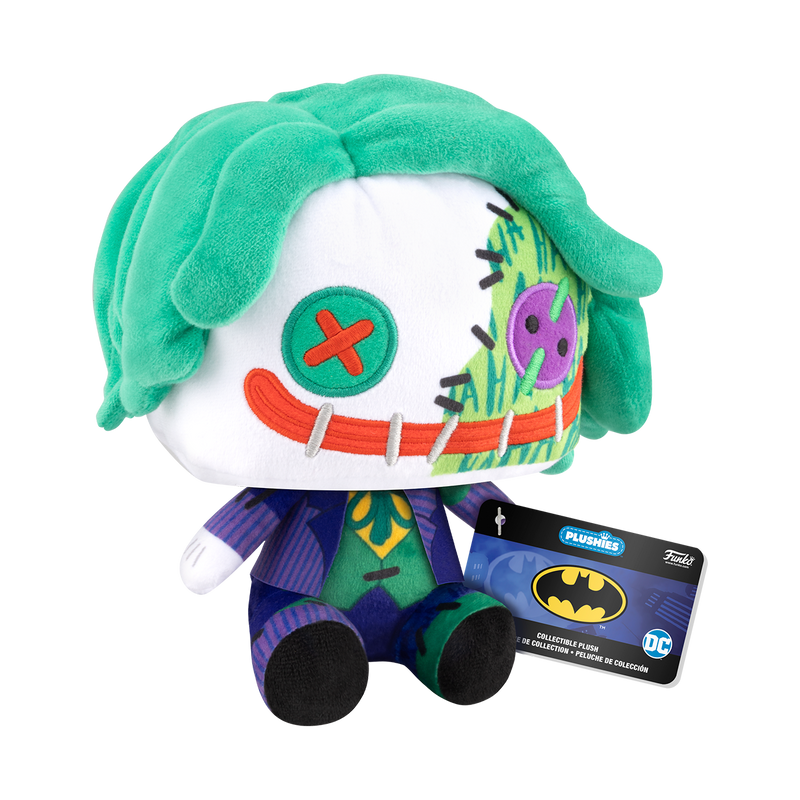 7" PATCHWORK THE JOKER