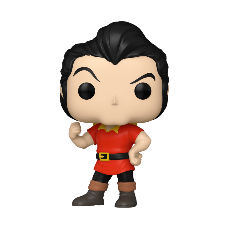 GASTON - DISNEY VILLAINS