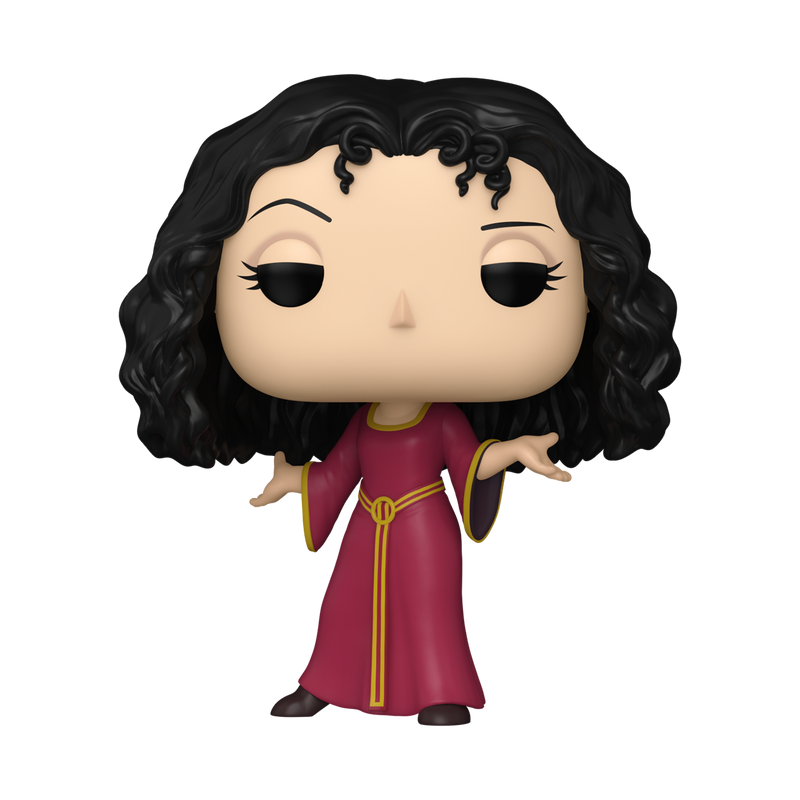 MOTHER GOTHEL - DISNEY VILLAINS