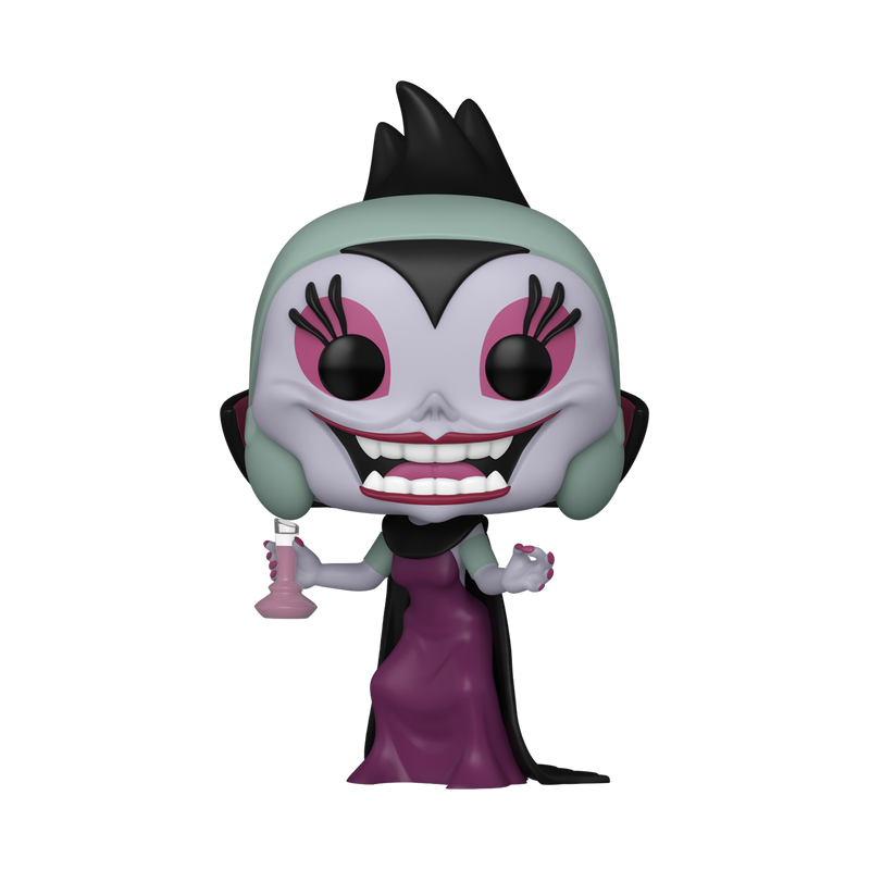 YZMA - DISNEY VILLAINS