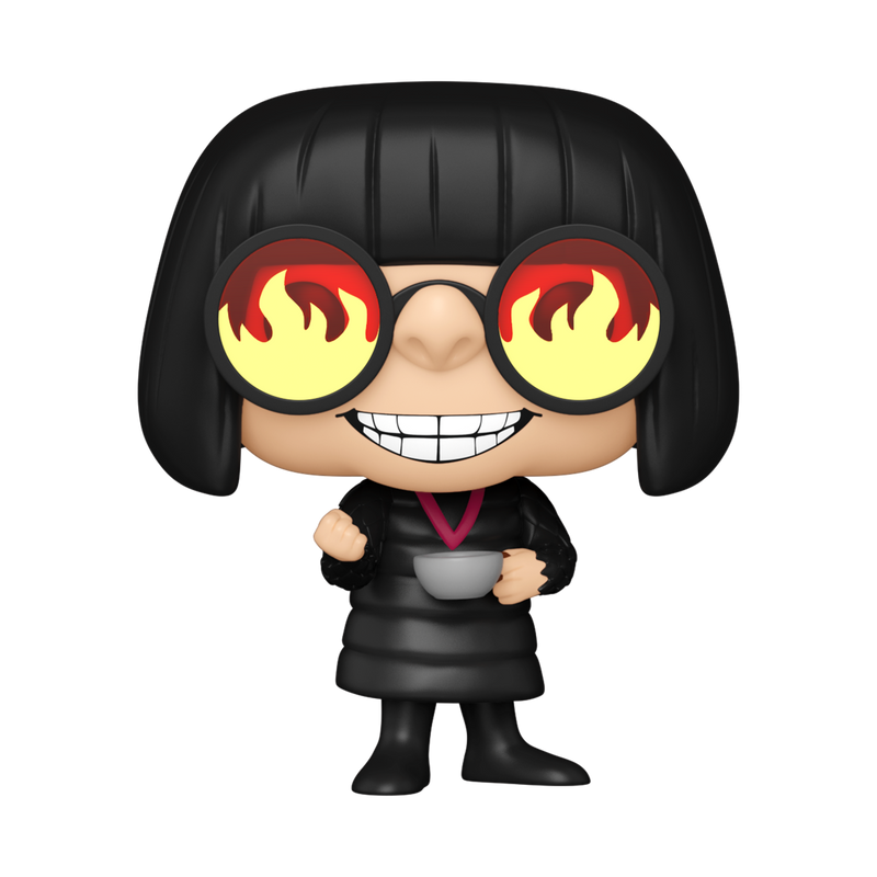 EDNA MODE (HOLDING CUP) - THE INCREDIBLES