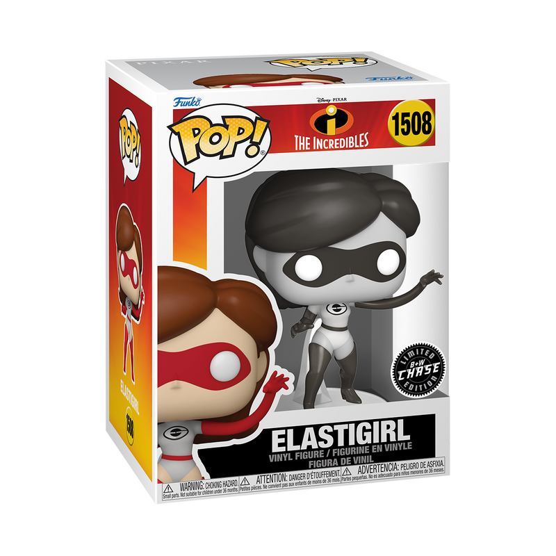 ELASTIGIRL - THE INCREDIBLES