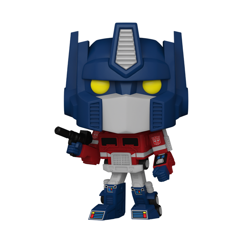 OPTIMUS PRIME - TRANSFORMERS (GEN 1)