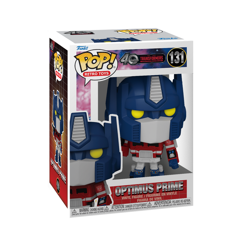 OPTIMUS PRIME - TRANSFORMERS (GEN 1)