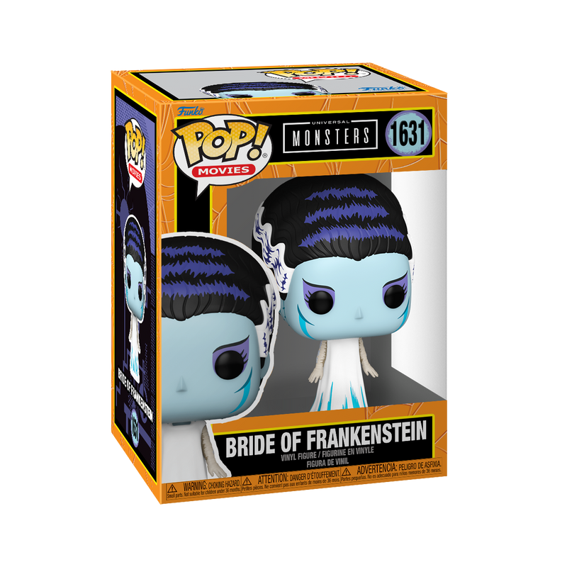 BRIDE OF FRANKENSTEIN (DECO) - UNIVERSAL MONSTERS