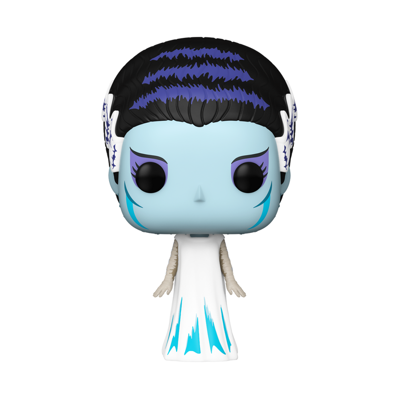 BRIDE OF FRANKENSTEIN (DECO) - UNIVERSAL MONSTERS