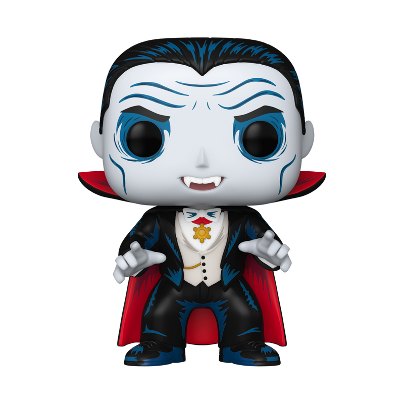 DRACULA (DECO) - UNIVERSAL MONSTERS