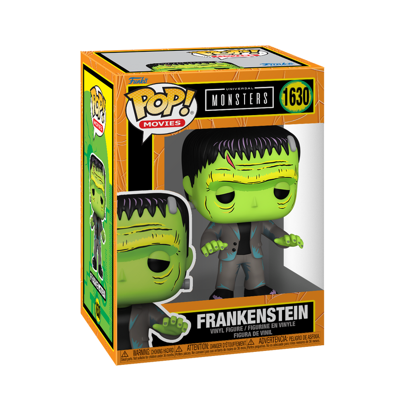 FRANKENSTEIN (DECO) - UNIVERSAL MONSTERS