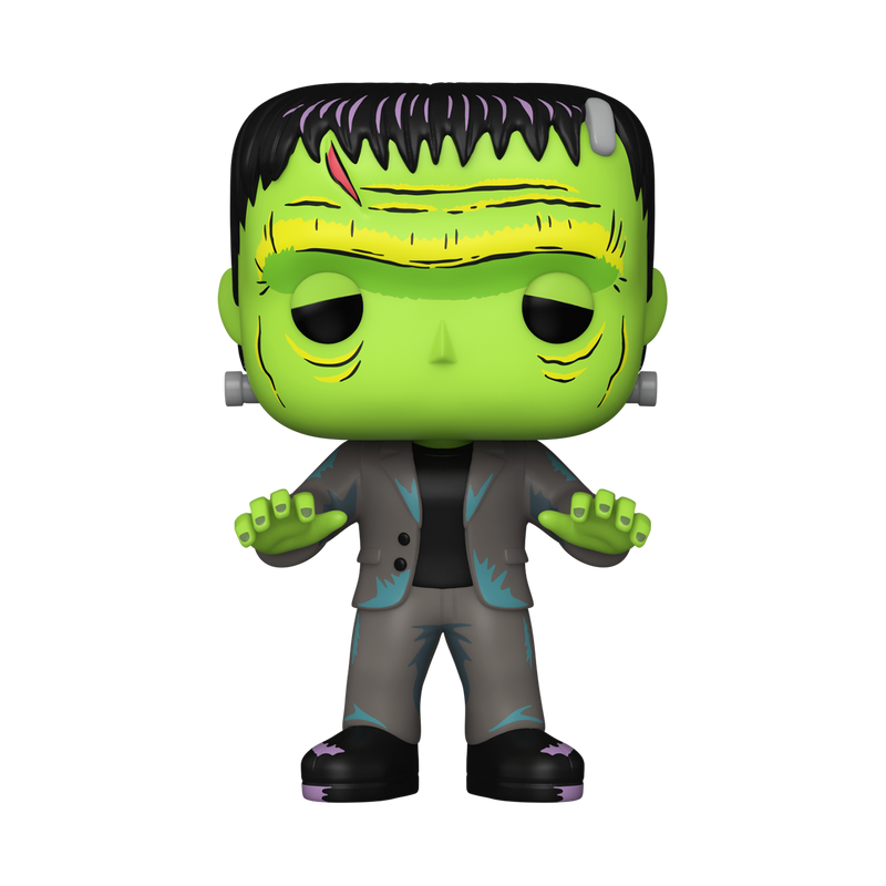 FRANKENSTEIN (DECO) - UNIVERSAL MONSTERS