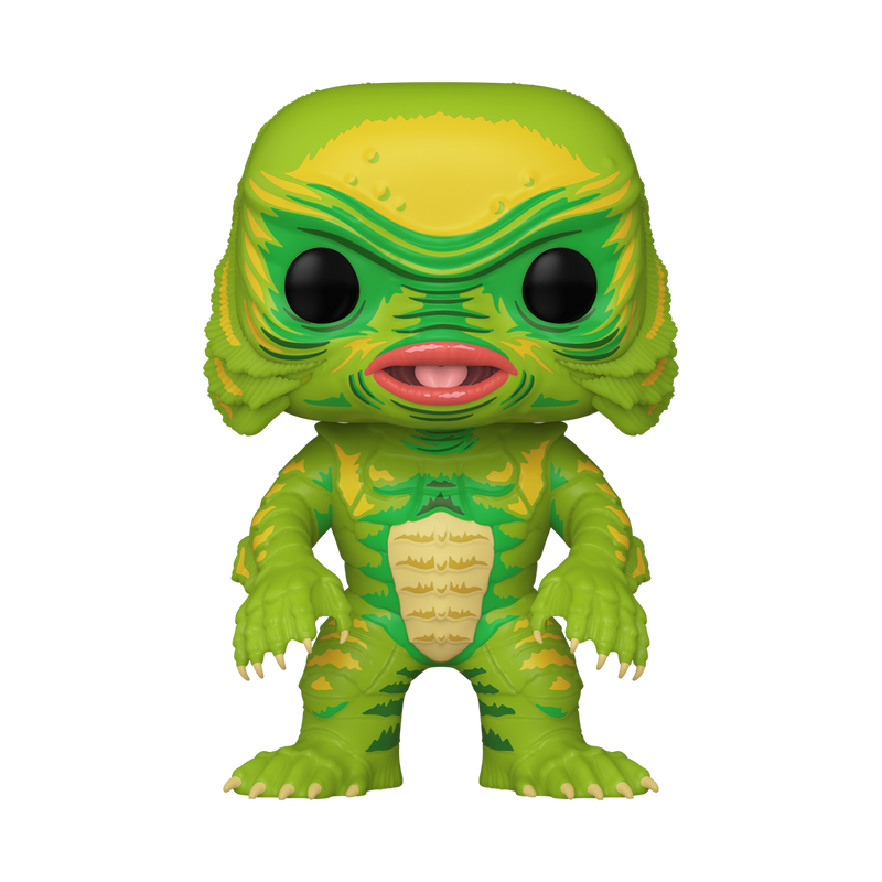 GILL-MAN (DECO) - UNIVERSAL MONSTERS