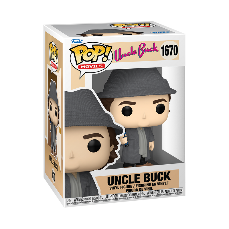 UNCLE BUCK