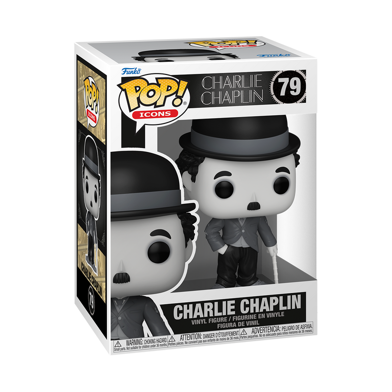 CHARLIE CHAPLIN