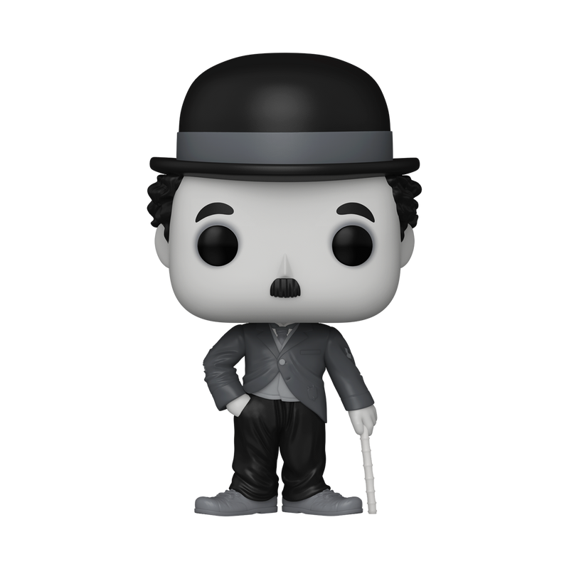 CHARLIE CHAPLIN