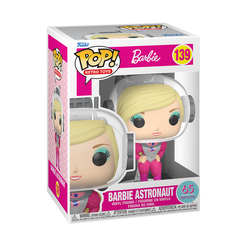 BARBIE ASTRONAUT