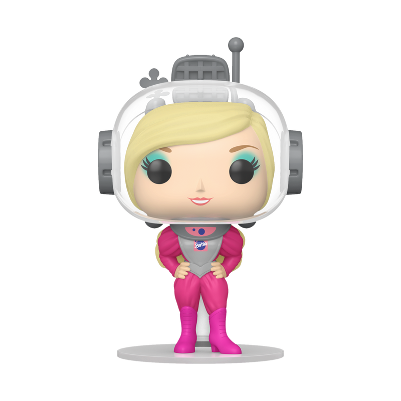 BARBIE ASTRONAUT