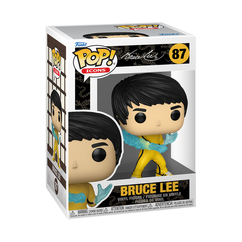 BRUCE LEE