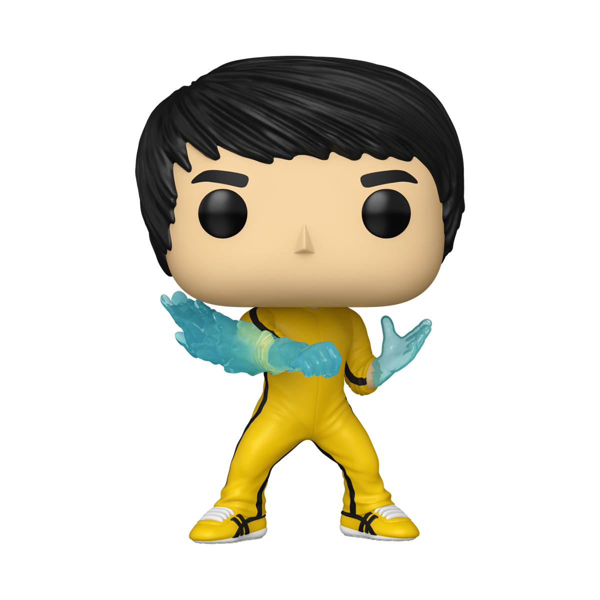 Bruce Lee Pop Vinyl