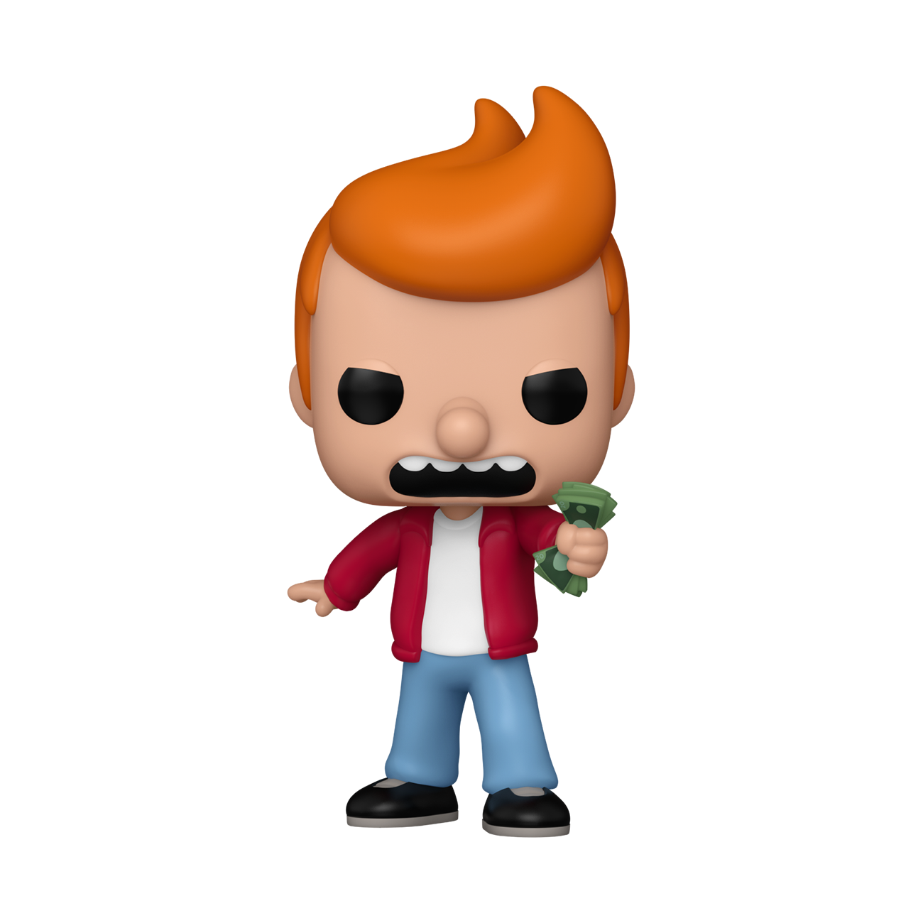 Philip J. Fry - Futurama Pop! Meme Pop! Vinyl (Exc)