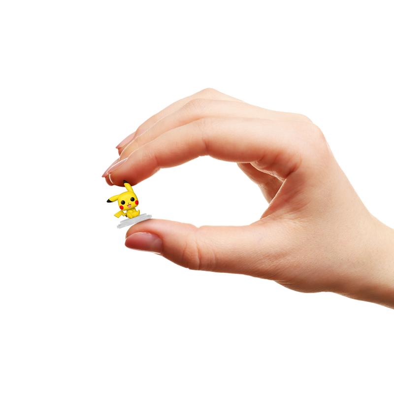 BITTY POP! POKEMON 4-PACK SERIES 1
