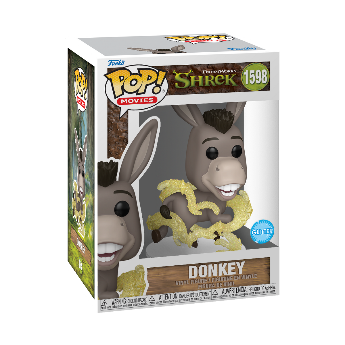 Shrek pop vinyl discount