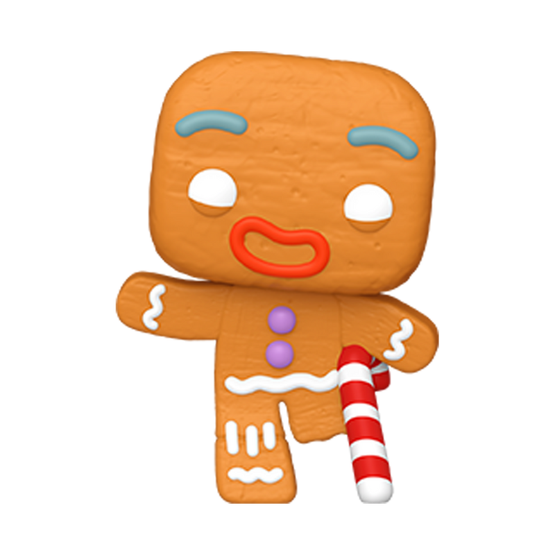 GINGY - SHREK