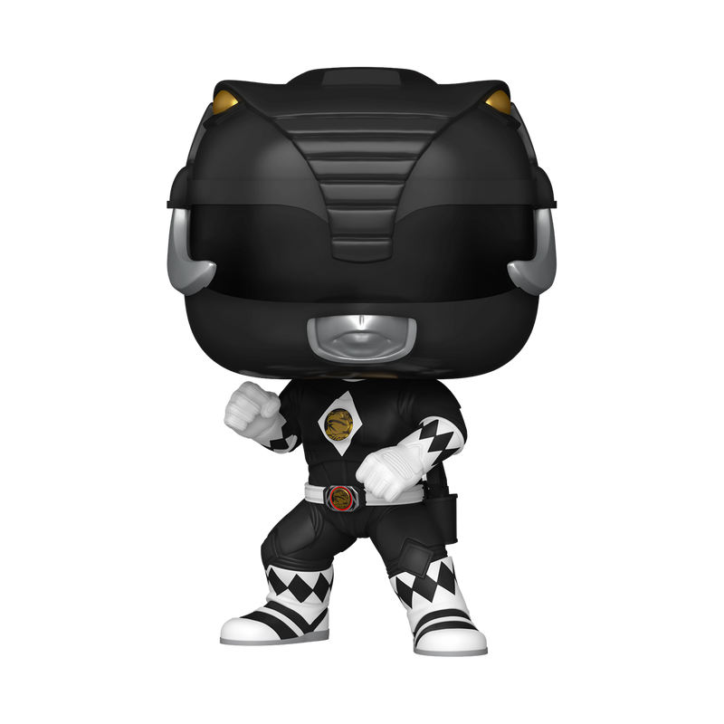 BLACK RANGER - MIGHTY MORPHIN POWER RANGERS: THE MOVIE