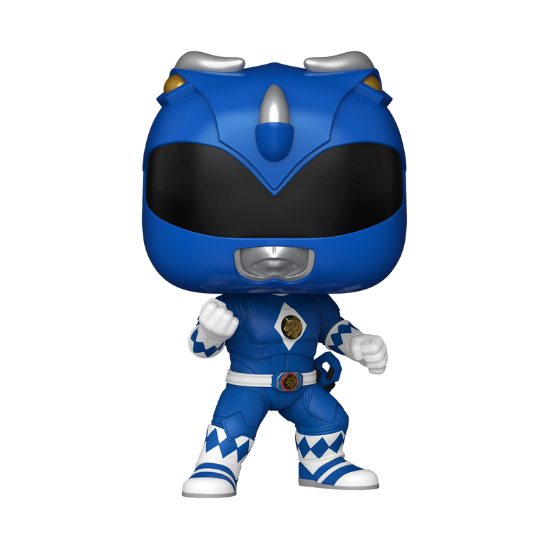 BLUE RANGER - MIGHTY MORPHIN POWER RANGERS: THE MOVIE